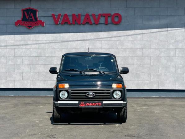 Lada (ВАЗ) Niva Legend с пробегом 2024 года, цена 1 025 000 рублей, 15000 км, внедорожник, Автокод Объявления