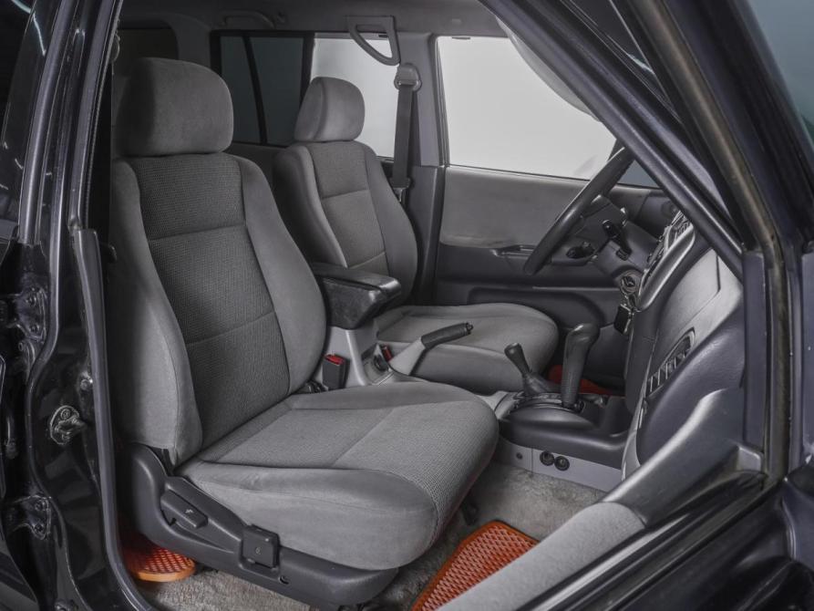 Mitsubishi Montero Sport I Ростов-на-Дону  - изображение 8