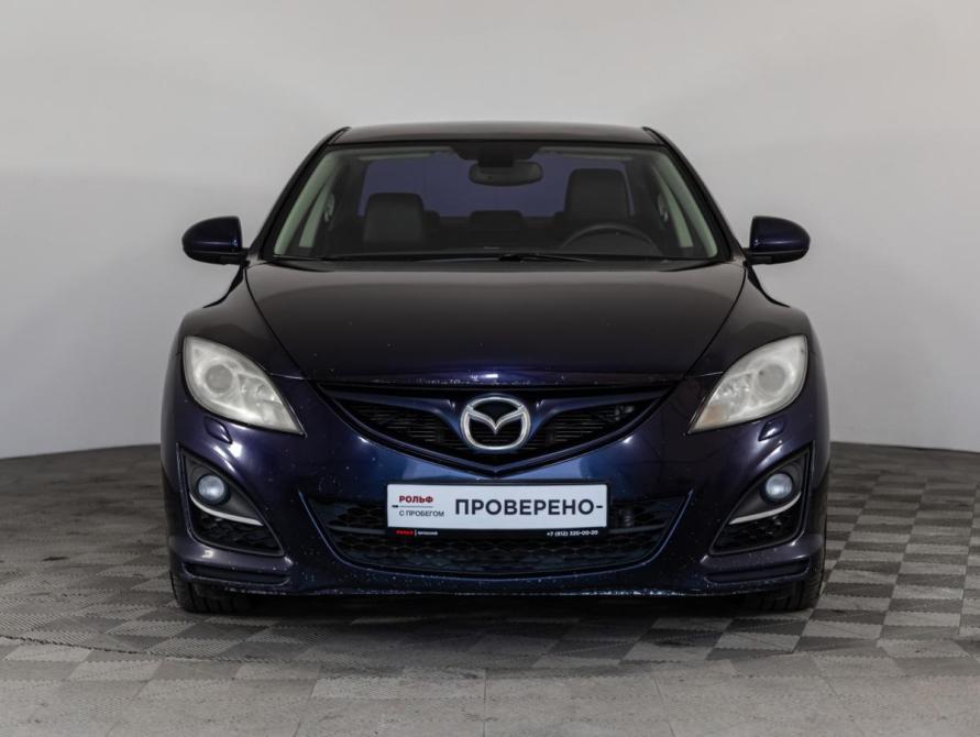 Mazda 6 II (GH) Рестайлинг Санкт-Петербург  - изображение 2