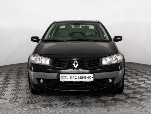 Renault Megane II Рестайлинг с пробегом 2007 года, цена 425 000 рублей, 207000 км, седан, Автокод Объявления