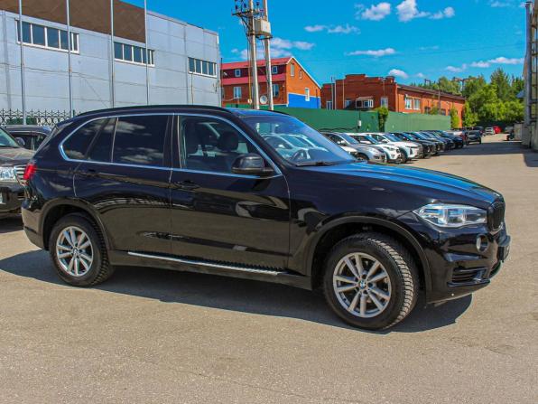 BMW X5 III (F15) с пробегом 2015 года, цена 2 810 800 рублей, 172806 км, внедорожник, Автокод Объявления