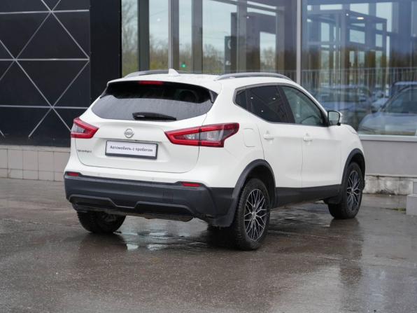 Nissan Qashqai II Рестайлинг с пробегом 2020 года, цена 2 100 000 рублей, 65000 км, внедорожник, Автокод Объявления