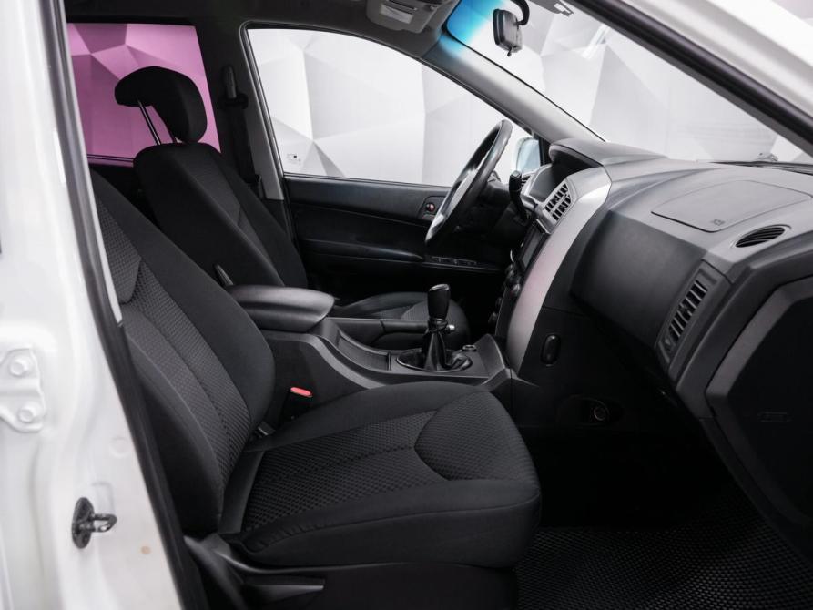 SsangYong Kyron I Рестайлинг Ульяновск  - изображение 7
