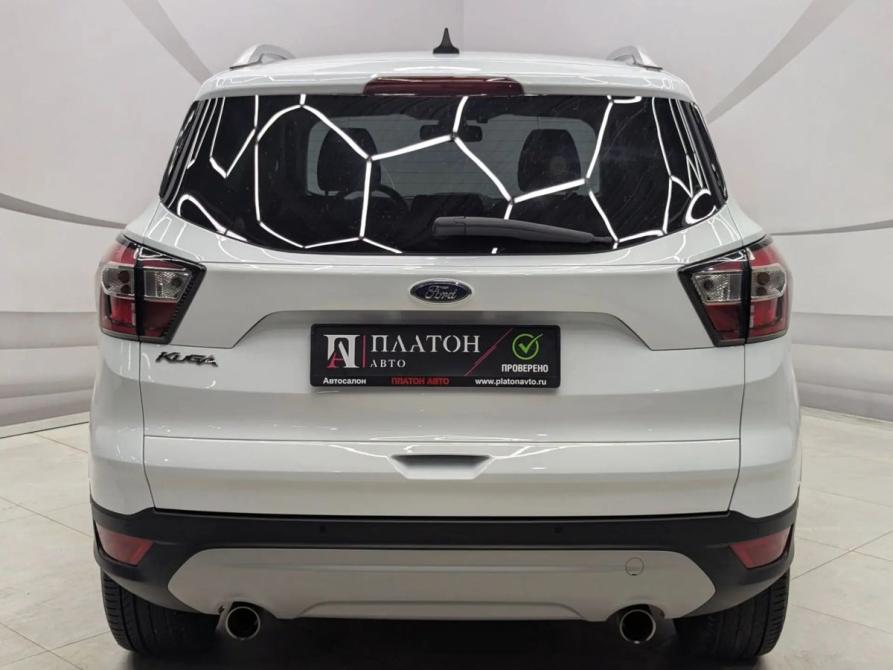 Ford Kuga II Рестайлинг Воронеж  - изображение 7