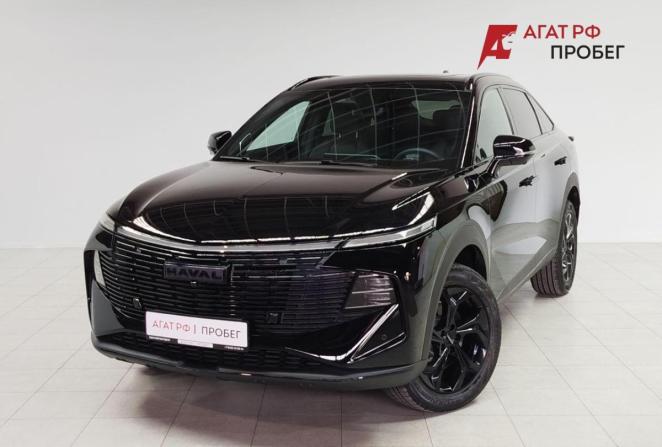 Haval F7x II с пробегом 2026 года, цена 3 500 000 рублей, 6627 км, внедорожник, Автокод Объявления