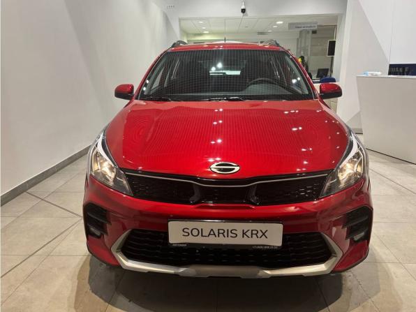 Новый Solaris KRX 2025 года, цена 2 535 000 рублей, хэтчбек, Автокод Объявления