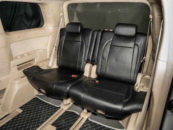 Toyota Alphard II с пробегом 2012 года, цена 2 350 000 рублей, 272955 км, минивэн, Автокод Объявления