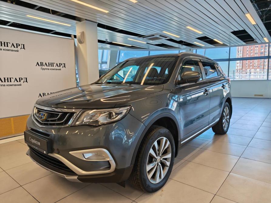 Geely Atlas I Санкт-Петербург  - изображение 1