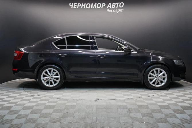 Skoda Octavia III (A7) с пробегом 2016 года, цена 1 670 000 рублей, 246100 км, лифтбек, Автокод Объявления