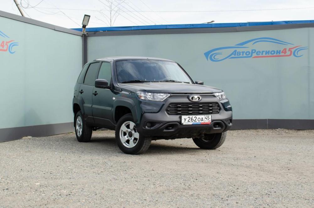 Lada (ВАЗ) Niva Travel I Курган  - изображение 5