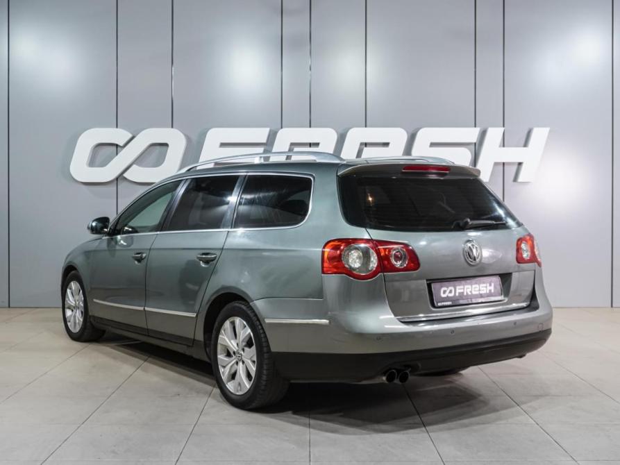 Volkswagen Passat B6 Воронеж  - изображение 2
