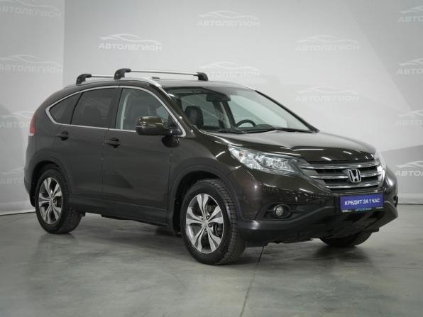 Honda CR-V IV с пробегом 2013 года, цена 1 980 000 рублей, 267516 км, внедорожник, Автокод Объявления