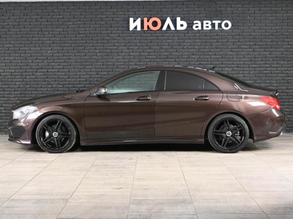 Mercedes-Benz CLA I (C117 X117) с пробегом 2014 года, цена 1 720 000 рублей, 144442 км, седан, Автокод Объявления