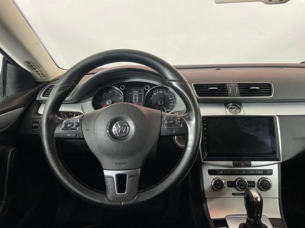 Volkswagen Passat CC I Рестайлинг с пробегом 2012 года, цена 1 105 000 рублей, 343406 км, седан, Автокод Объявления