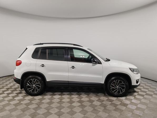 Volkswagen Tiguan I Рестайлинг с пробегом 2014 года, цена 1 275 000 рублей, 153550 км, внедорожник, Автокод Объявления