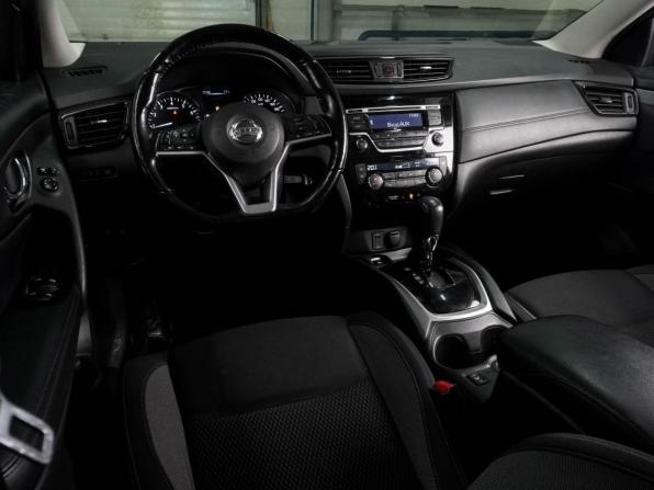 Nissan Qashqai II Рестайлинг с пробегом 2021 года, цена 1 590 000 рублей, 129800 км, внедорожник, Автокод Объявления