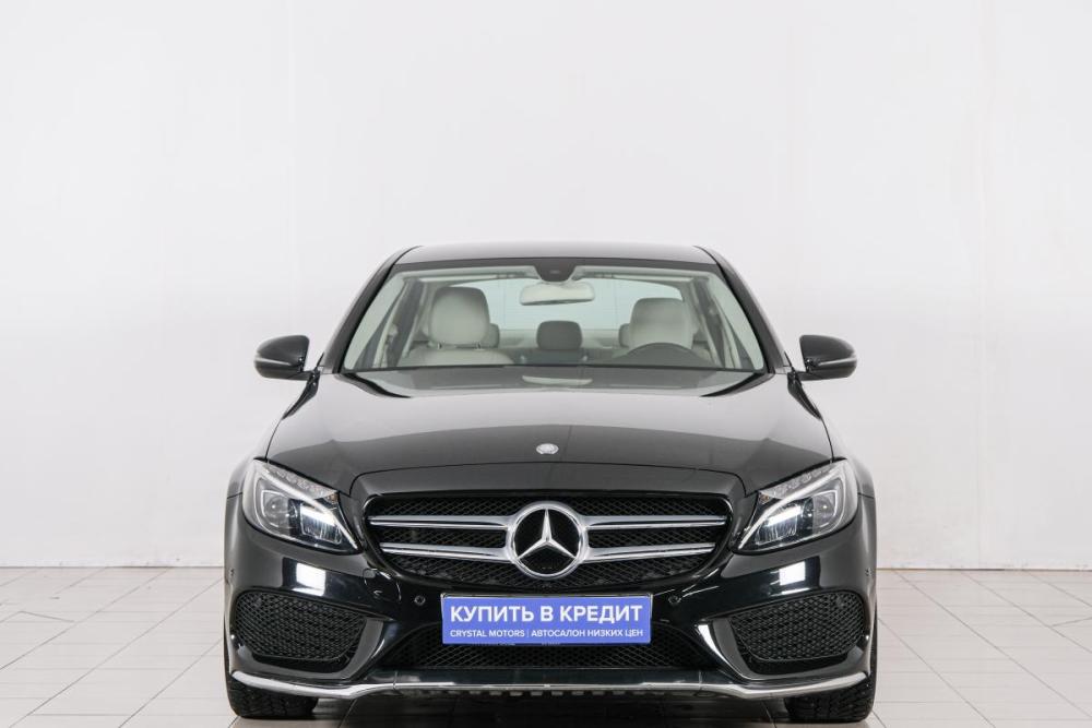 Mercedes-Benz C-Класс IV (W205) Красноярск  - изображение 2