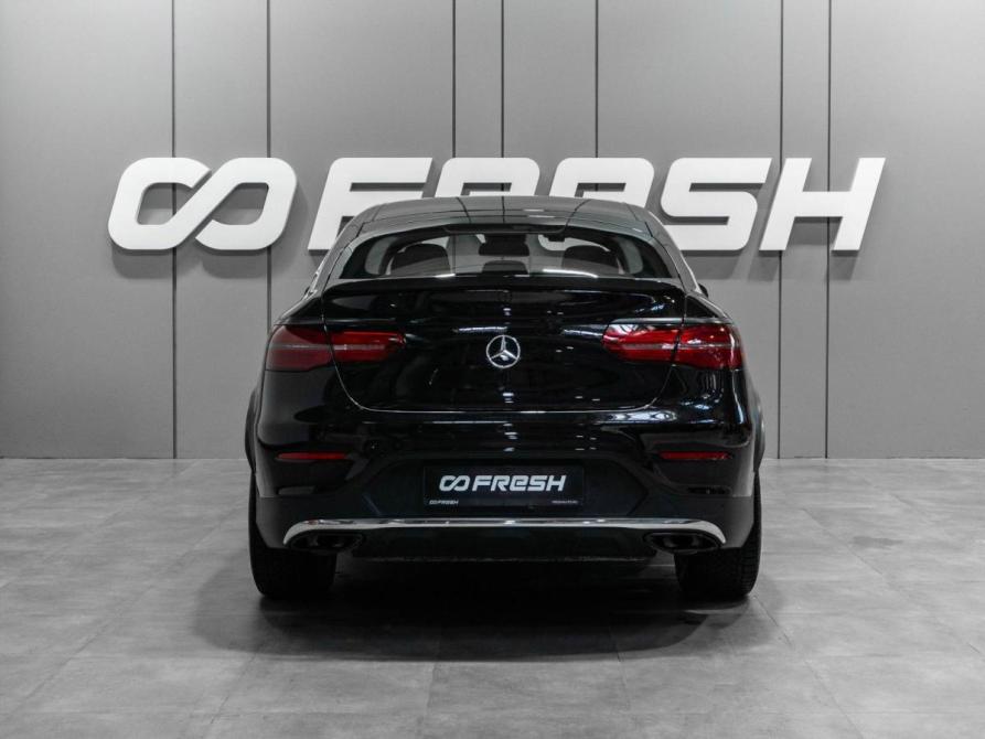 Mercedes-Benz GLC Coupe I (C253) Тюмень  - изображение 4