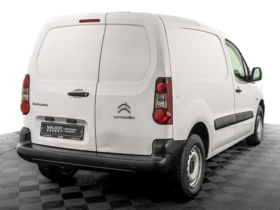Citroen Berlingo II Рестайлинг 2 Москва  - изображение 5