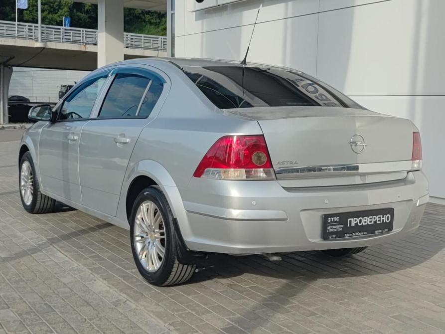Opel Astra H Рестайлинг Казань  - изображение 8