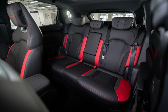 Новый JETOUR DASHING I 2025 года, цена 3 039 900 рублей, внедорожник, Автокод Объявления