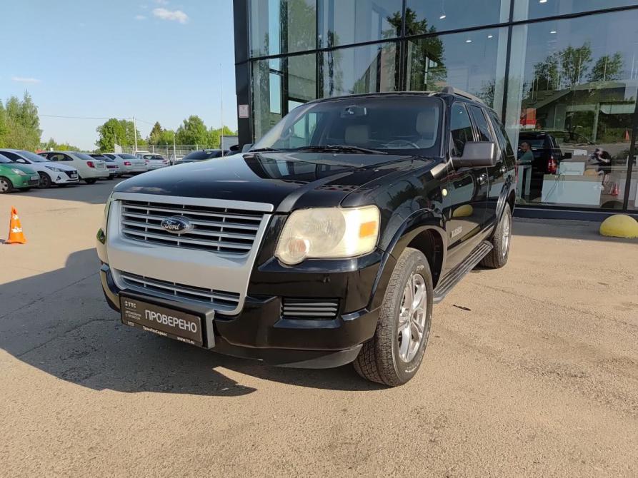 Ford Explorer IV Ижевск  - изображение 1