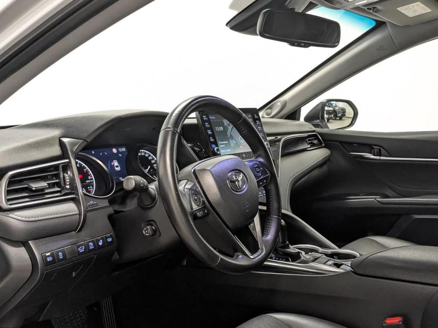 Toyota Camry VIII (XV70) Рестайлинг Санкт-Петербург  - изображение 15