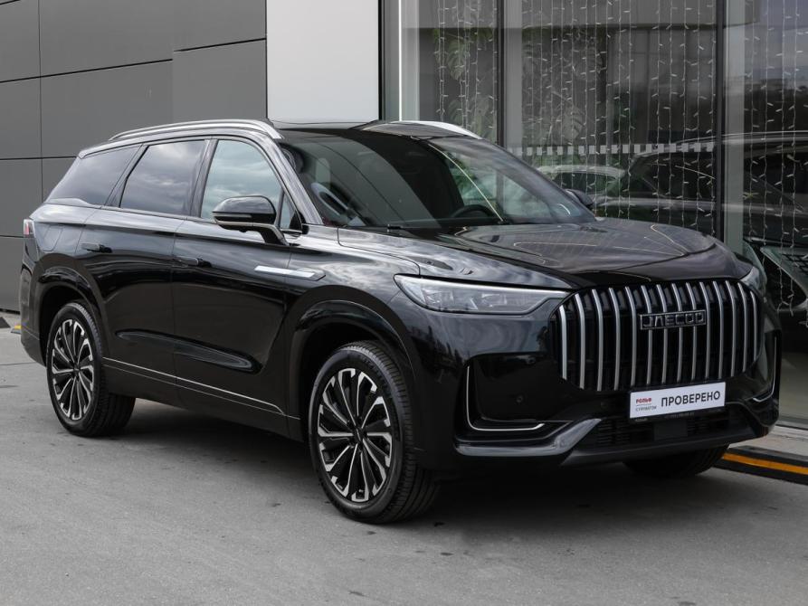Jaecoo J8 Москва  - изображение 3