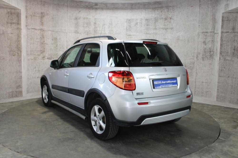 Suzuki SX4 I (Classic) Ярославль  - изображение 8