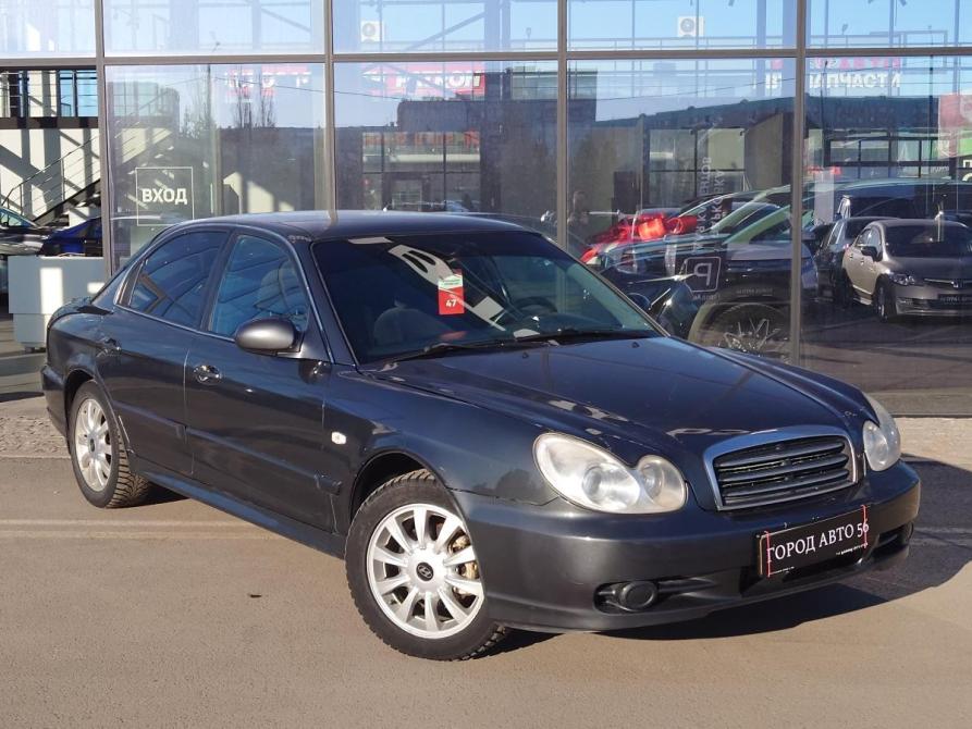 Hyundai Sonata IV (EF) Рестайлинг Оренбург  - изображение 3
