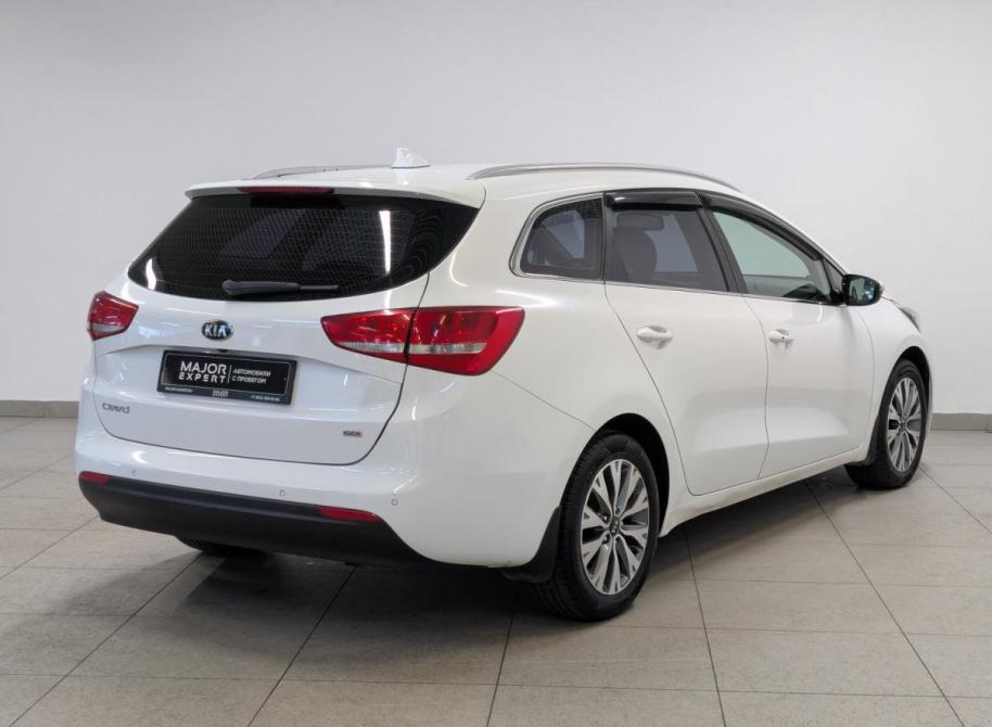 Kia Ceed II Рестайлинг Санкт-Петербург  - изображение 5