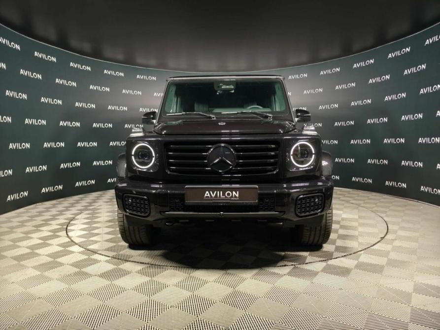 Mercedes-Benz G-Класс III (W465) Рестайлинг Москва  - изображение 5