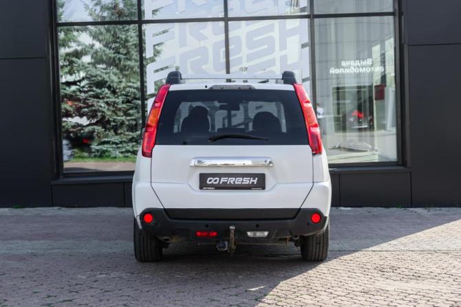 Nissan X-Trail II с пробегом 2008 года, цена 689 000 рублей, 360000 км, внедорожник, Автокод Объявления