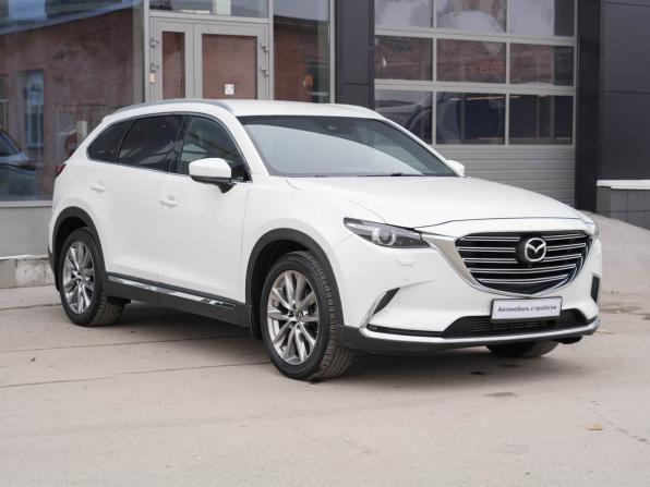 Mazda CX-9 II с пробегом 2019 года, цена 3 300 000 рублей, 97523 км, внедорожник, Автокод Объявления