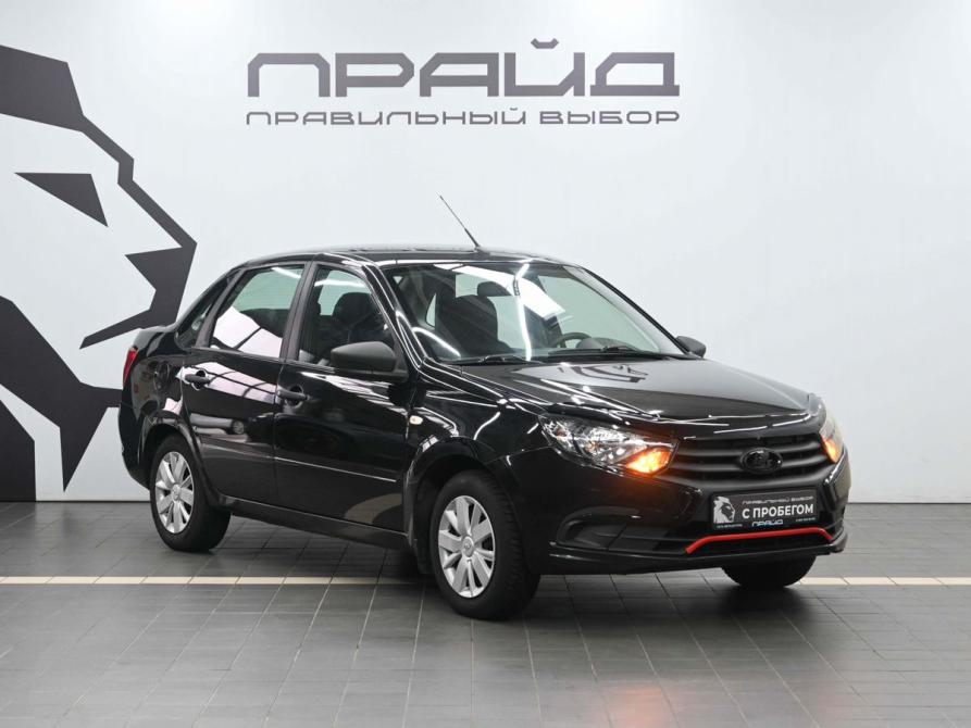 Lada (ВАЗ) Granta I Рестайлинг Ростов-на-Дону  - изображение 5