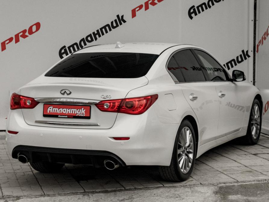 Infiniti Q50 I Екатеринбург  - изображение 7