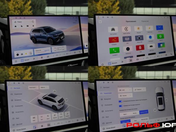 Geely Monjaro I Рестайлинг 2 (China Market) с пробегом 2025 года, цена 3 899 000 рублей, 10500 км, внедорожник, Автокод Объявления