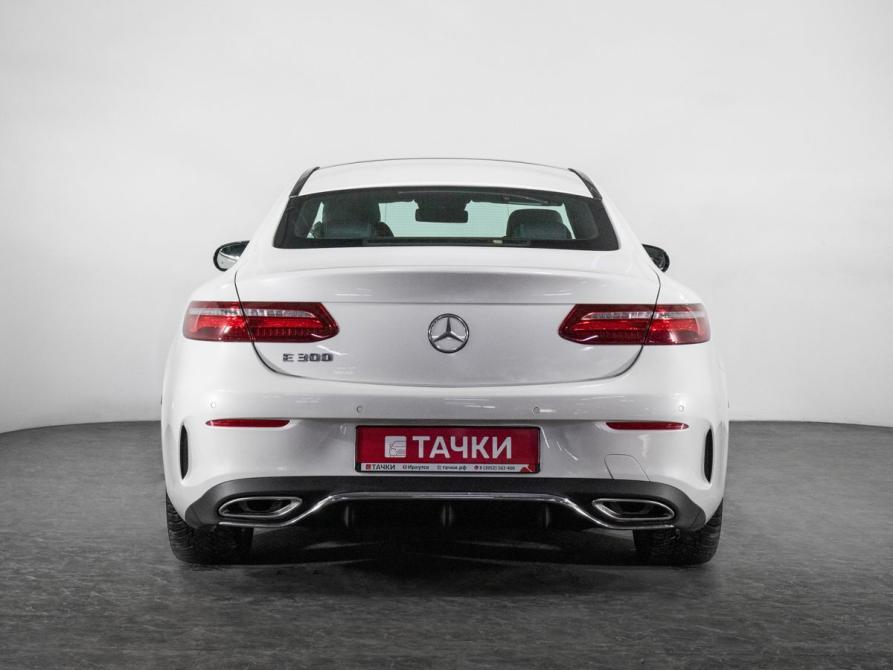 Mercedes-Benz E-Класс V (W213 S213 C238) Иркутск  - изображение 4