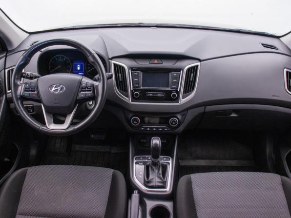 Hyundai Creta I с пробегом 2019 года, цена 1 363 000 рублей, 188456 км, внедорожник, Автокод Объявления