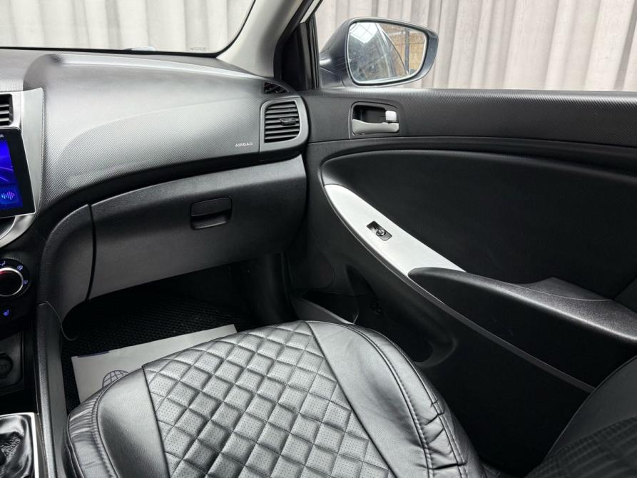 Hyundai Solaris I Рестайлинг Ижевск  - изображение 12