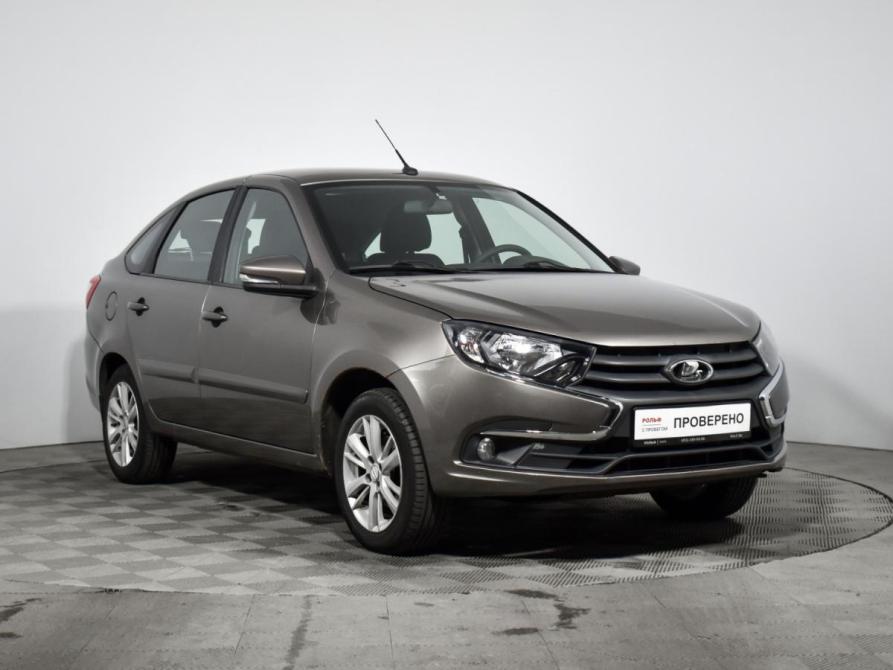 Lada (ВАЗ) Granta I Рестайлинг Санкт-Петербург  - изображение 3
