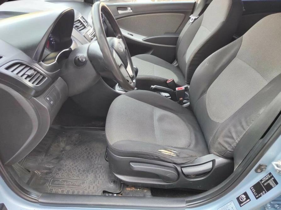 Hyundai Solaris I Набережные Челны  - изображение 9
