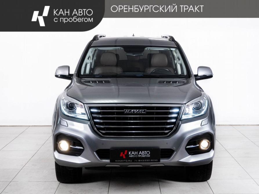 Haval H9 I Рестайлинг Казань  - изображение 2
