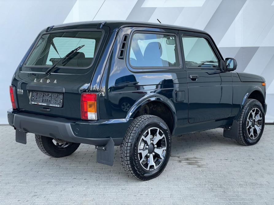 Lada (ВАЗ) Niva Legend Екатеринбург  - изображение 6