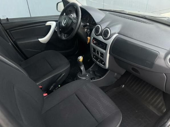 Renault Sandero I с пробегом 2014 года, цена 490 000 рублей, 184000 км, хэтчбек, Автокод Объявления
