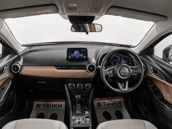 Mazda CX-3 I Рестайлинг с пробегом 2021 года, цена 1 900 000 рублей, 72172 км, внедорожник, Автокод Объявления