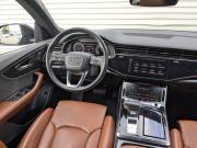 Audi Q8 I (4M) Москва  - изображение 42