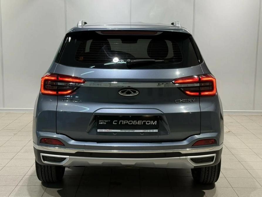 Chery Tiggo 4 I Рестайлинг Самара  - изображение 6