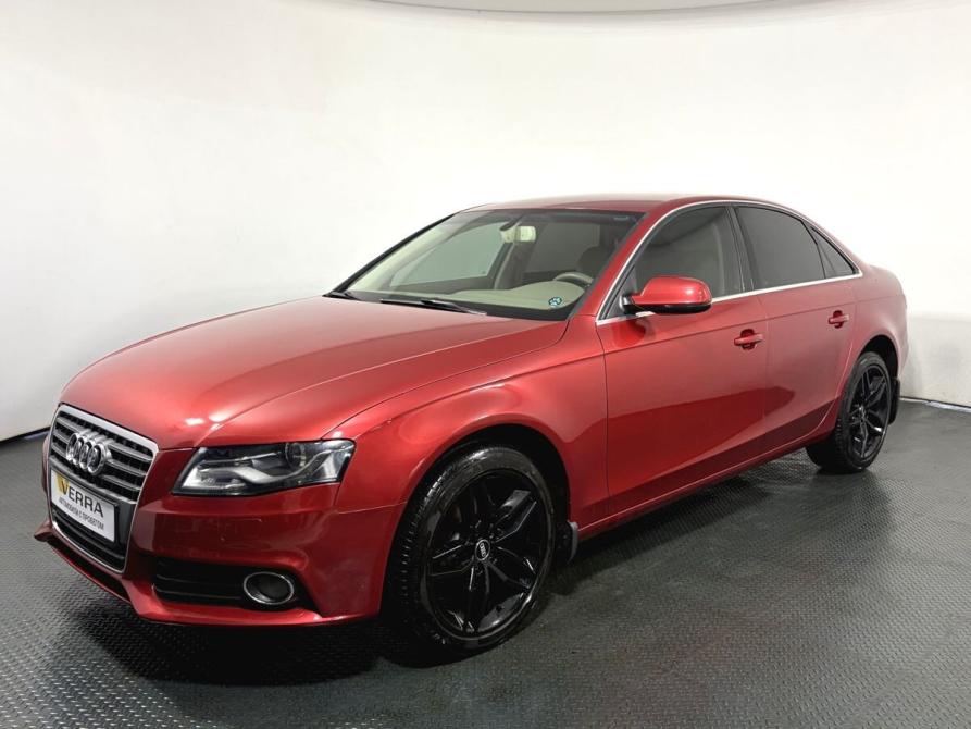 Audi A4 IV (B8) Пермь  - изображение 1