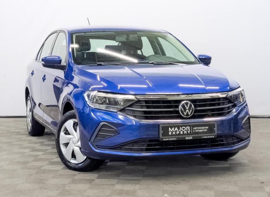Volkswagen Polo VI Москва  - изображение 3